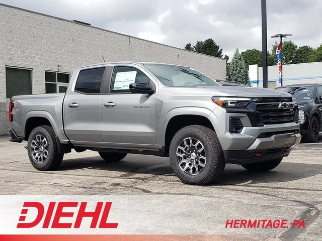 2026 Chevrolet Colorado Z71