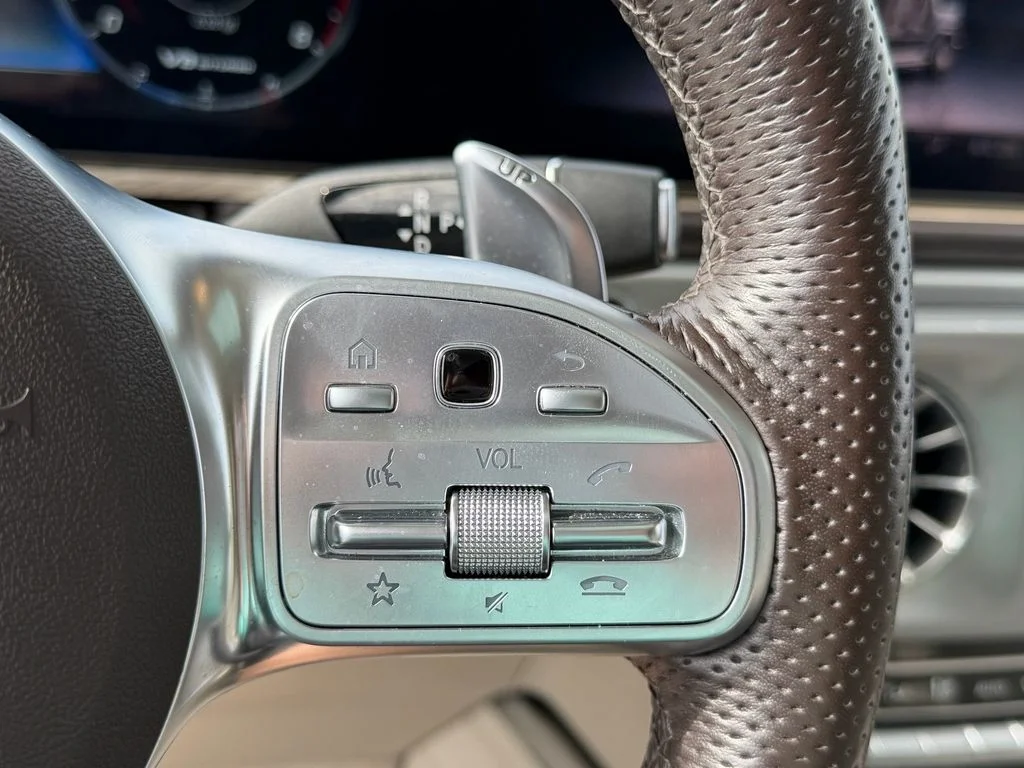 Used 2022 G manufaktur Dark Olive Green magno Mercedes-Benz G 63 AMG® image 22