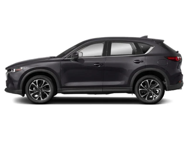 Used 2022 Machine Gray Metallic Mazda 2.5 S Premium Package image 6