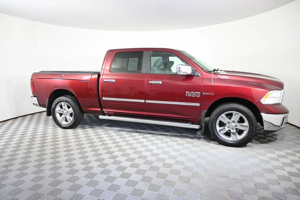 Used 2018 Red Ram Big Horn image 10