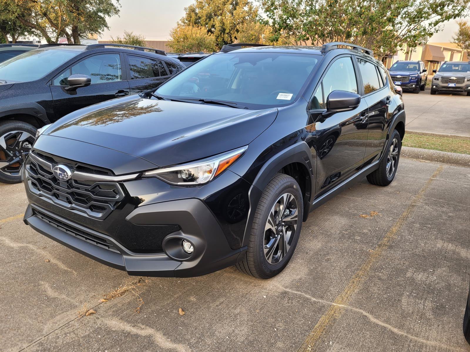 2026 Subaru Crosstrek