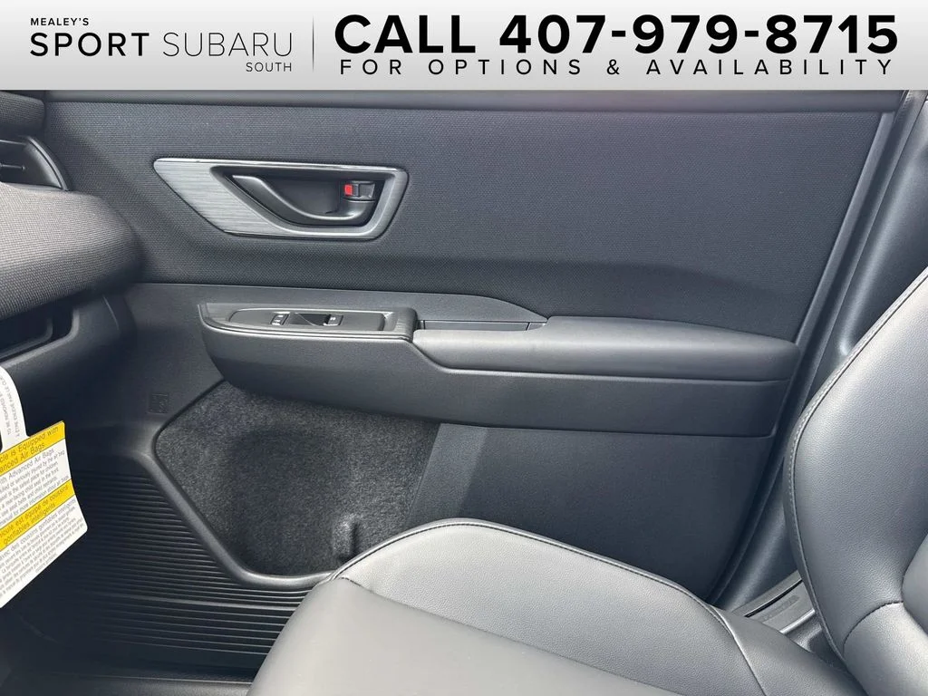 New 2026 ICE SILVER METALLIC Subaru Premium image 27