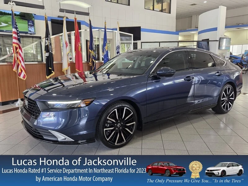 2023 Honda Accord