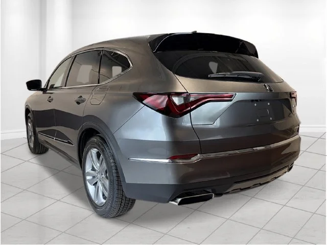 New 2026 Liquid Carbon Metallic Acura Base image 3