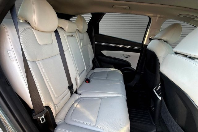 Used 2024 Gray Hyundai Limited image 27