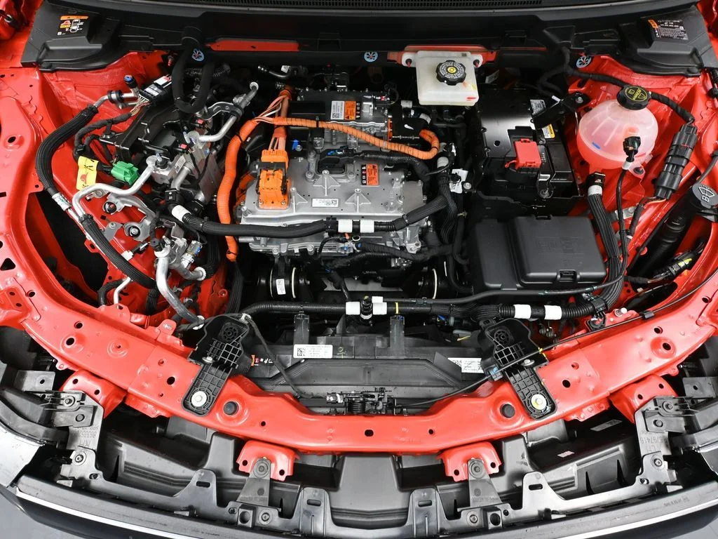 Certified Used 2026 Orange Cadillac Sport image 52