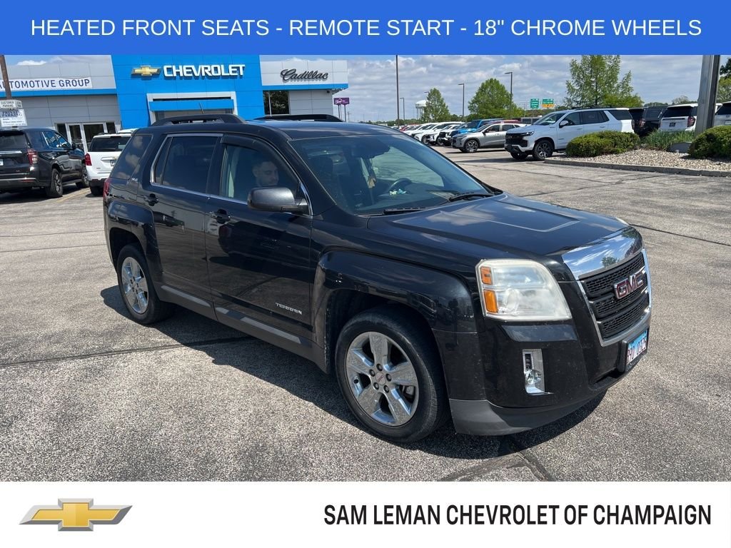2014 GMC Terrain FWD SLE-2's photo