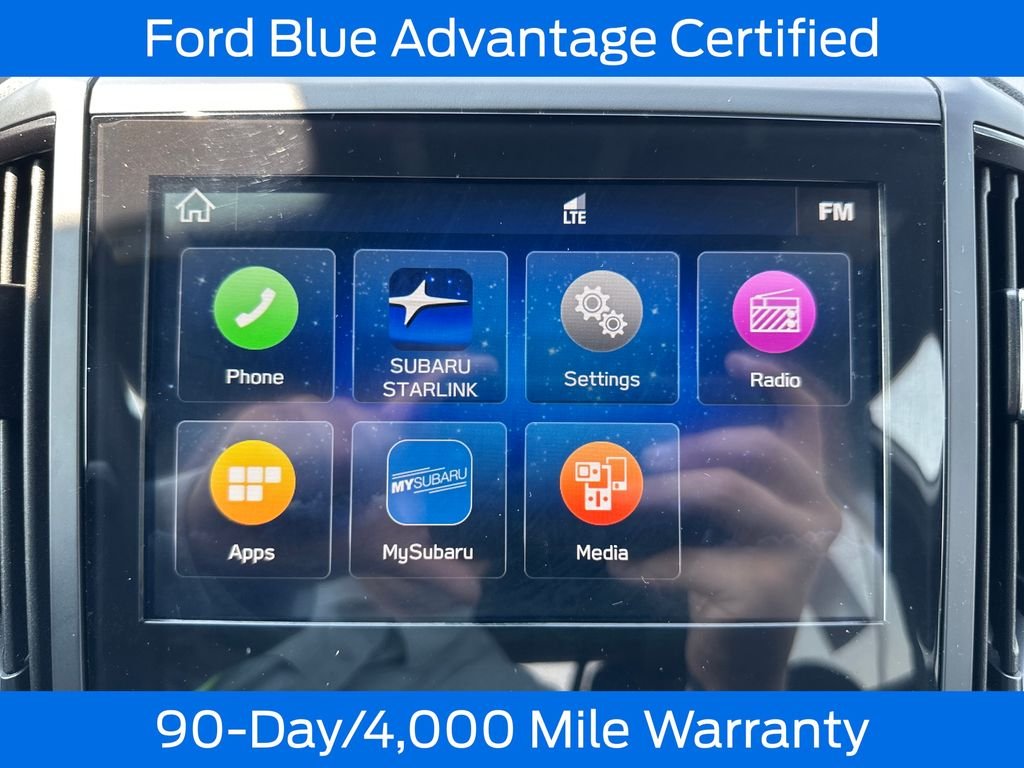 Used 2024 White Subaru Wilderness image 21
