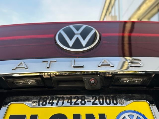 2026 Volkswagen Atlas Cross Sport SEL Premium R-LINE - Photo 18