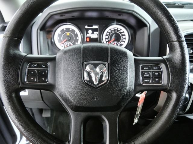 Used 2017 White Ram SLT image 22