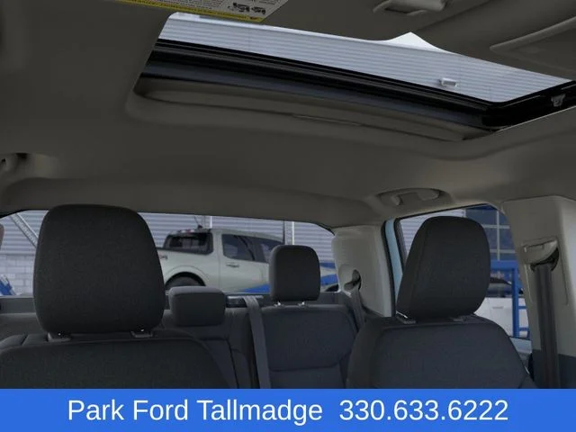 New 2026 Light Blue Ford XLT image 12