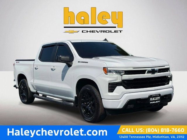2024 Chevrolet Silverado 1500 RST