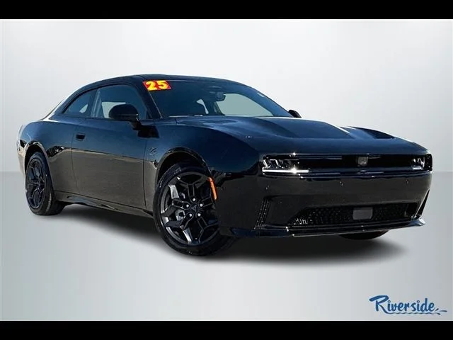 2025 Dodge Charger Daytona R/T's photo