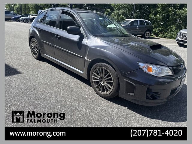 2013 Subaru Impreza WRX