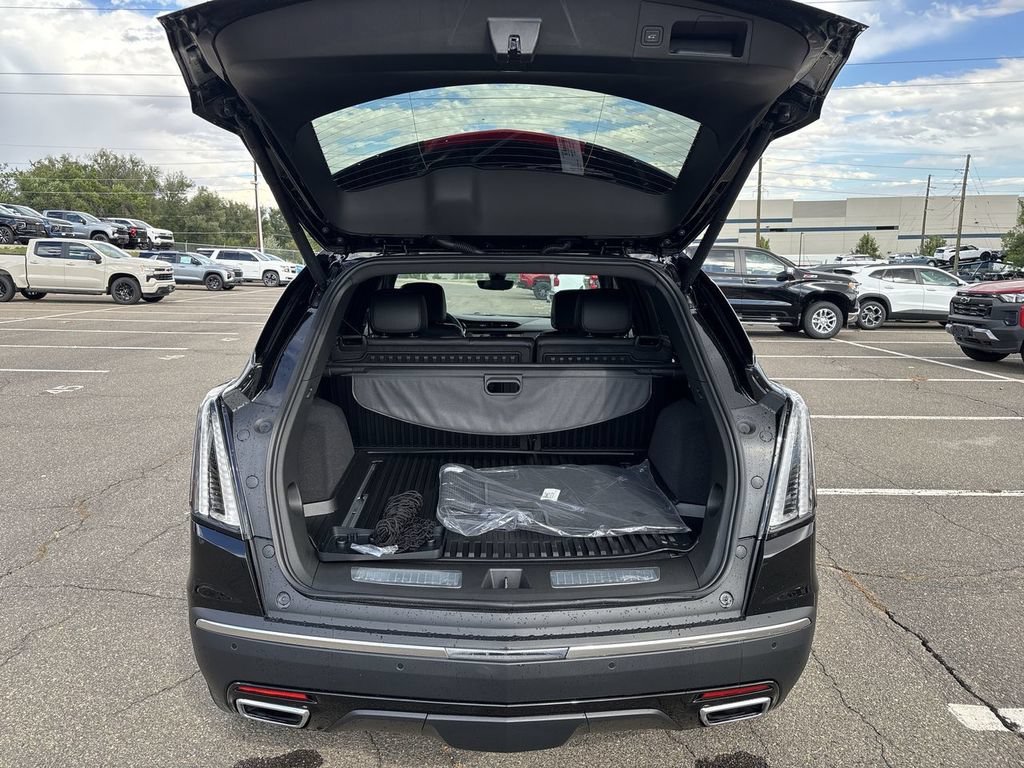 New 2026 Stellar Black Metallic Cadillac Sport image 28