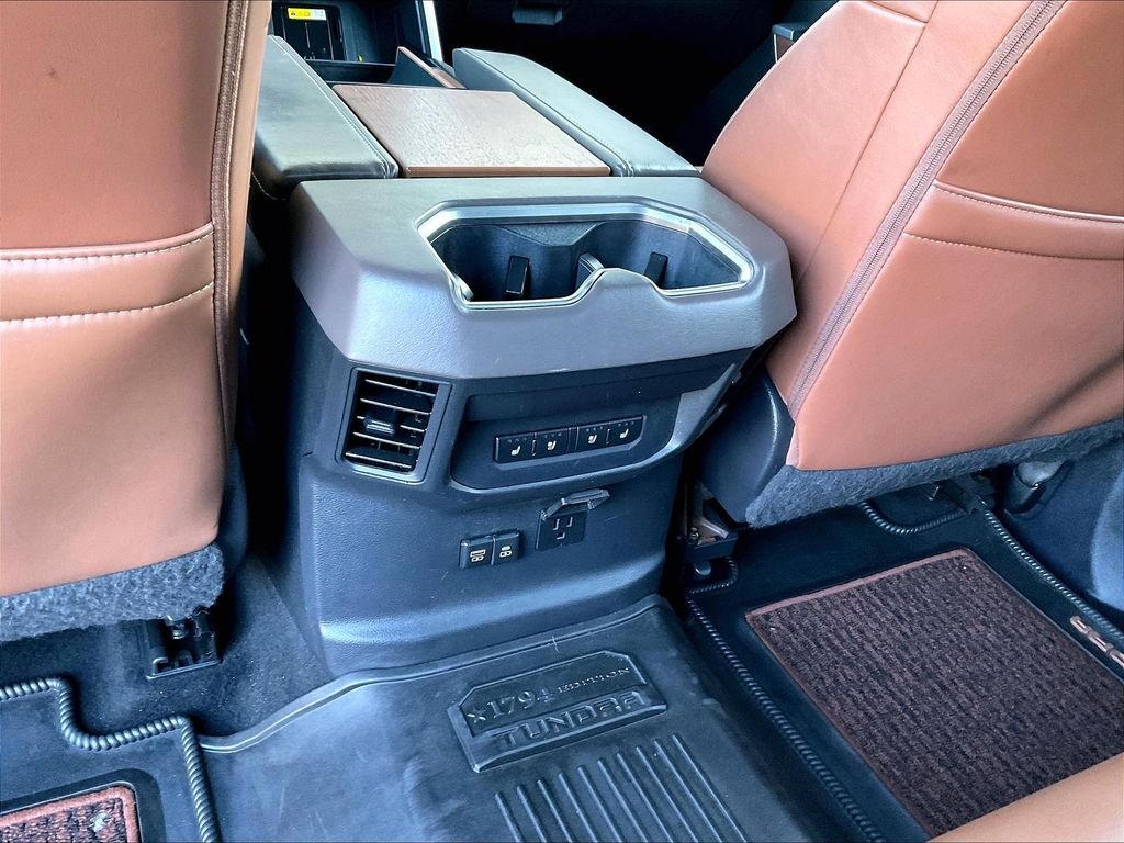 Used 2022 Brown Toyota 1794 image 28