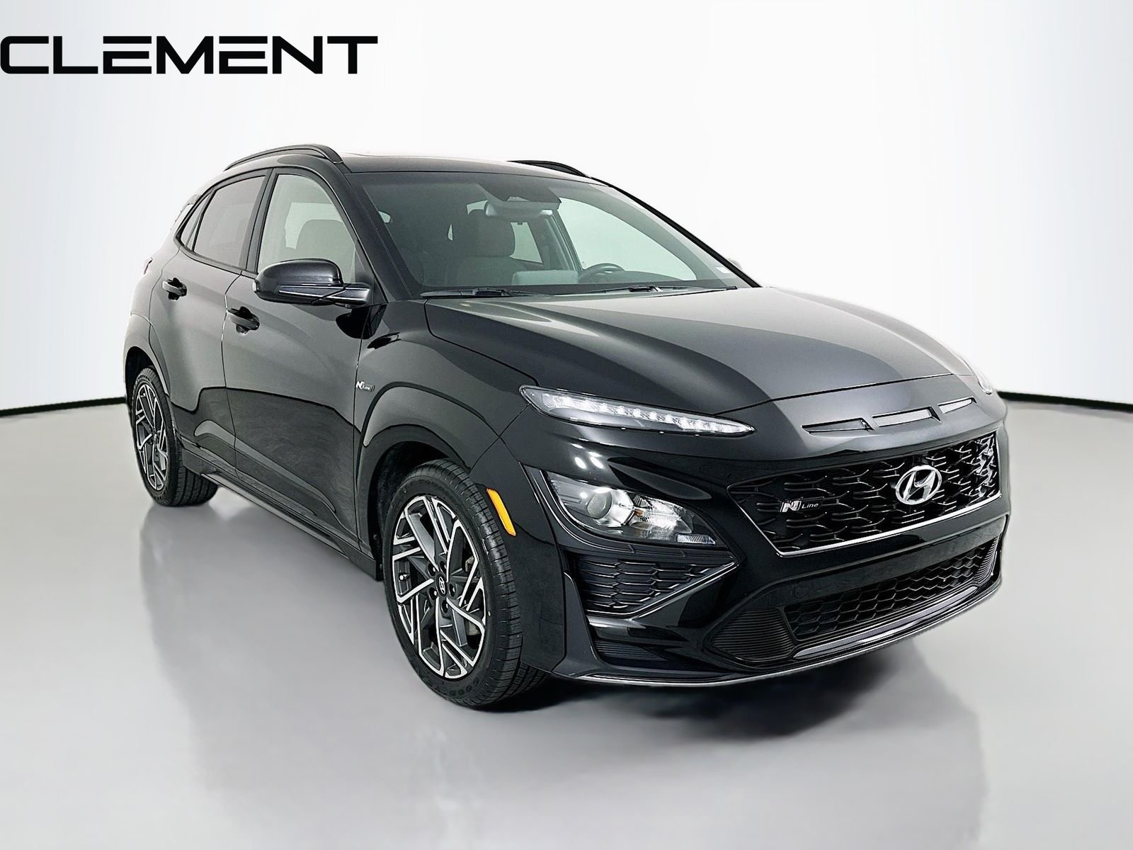Certified Used 2023 Black Hyundai N Line image 5