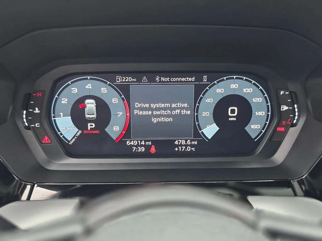 2023 Audi A3 Sedan Premium - Photo 23