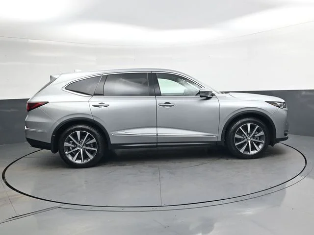 New 2026 Solar Silver Metallic Acura Technology Package image 3