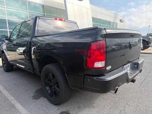 Used 2018 Black Ram Express image 9