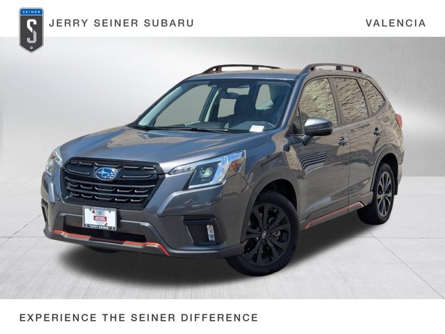 2023 Subaru Forester Sport
