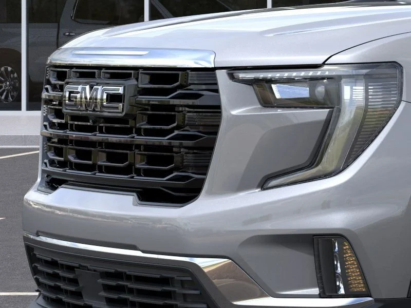New 2026 Sterling Metallic GMC Elevation image 13