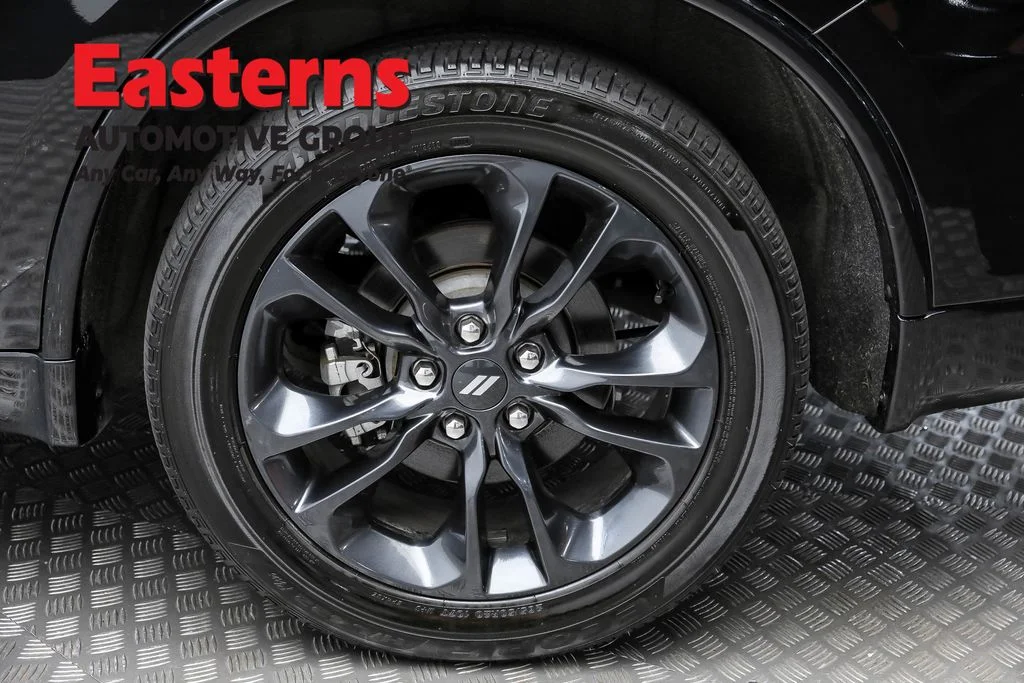 Used 2024 Black Dodge R/T Plus image 8