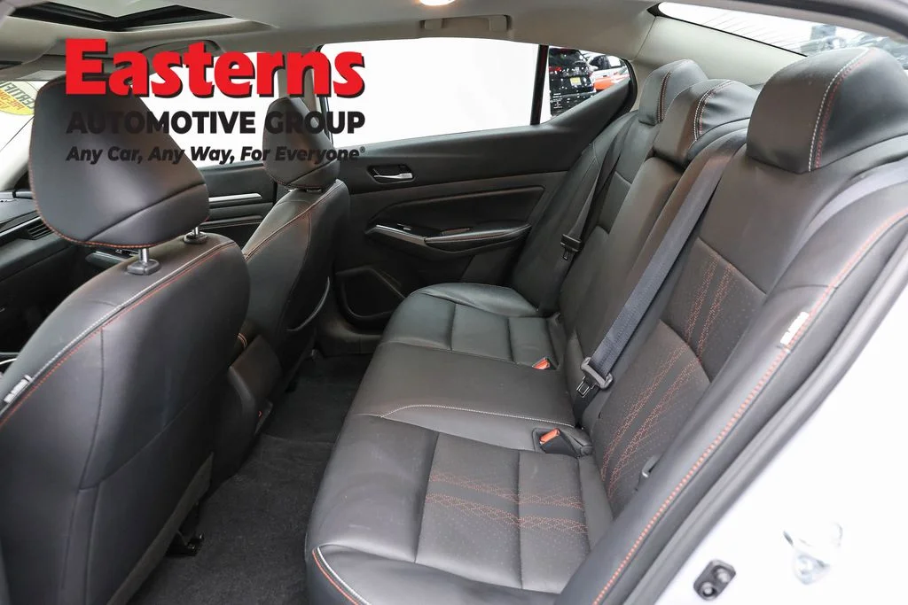 Used 2023 Gray Nissan 2.5 SR image 21