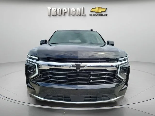 New 2026 Black Chevrolet LS image 8