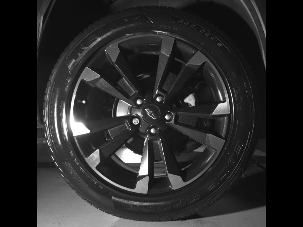 Used 2025 Blue Chevrolet RS image 16