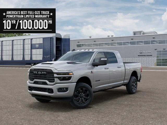 2026 RAM 2500 Laramie 4X4 Mega Cab's photo