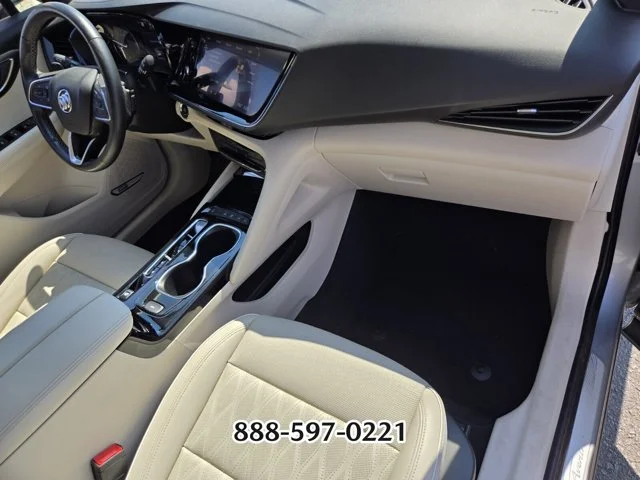 Used 2023 Gray Metallic BUICK AVENIR image 19