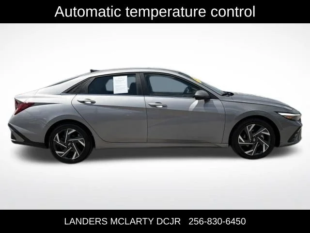 Used 2025 Silver Hyundai Limited image 11