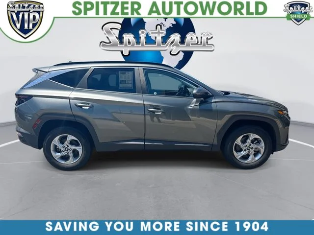 Used 2023 Gray Hyundai SEL image 10