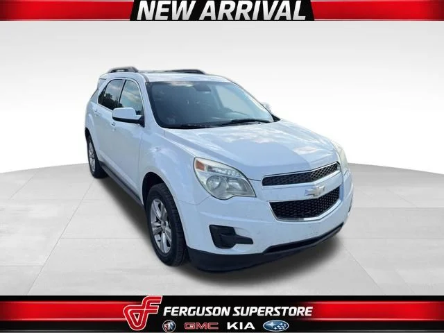 2013 Chevrolet Equinox 1LT's photo