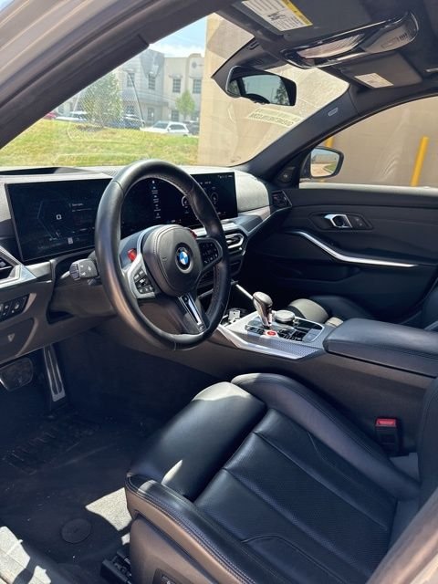 2024 BMW M3 Sedan Base - Photo 6