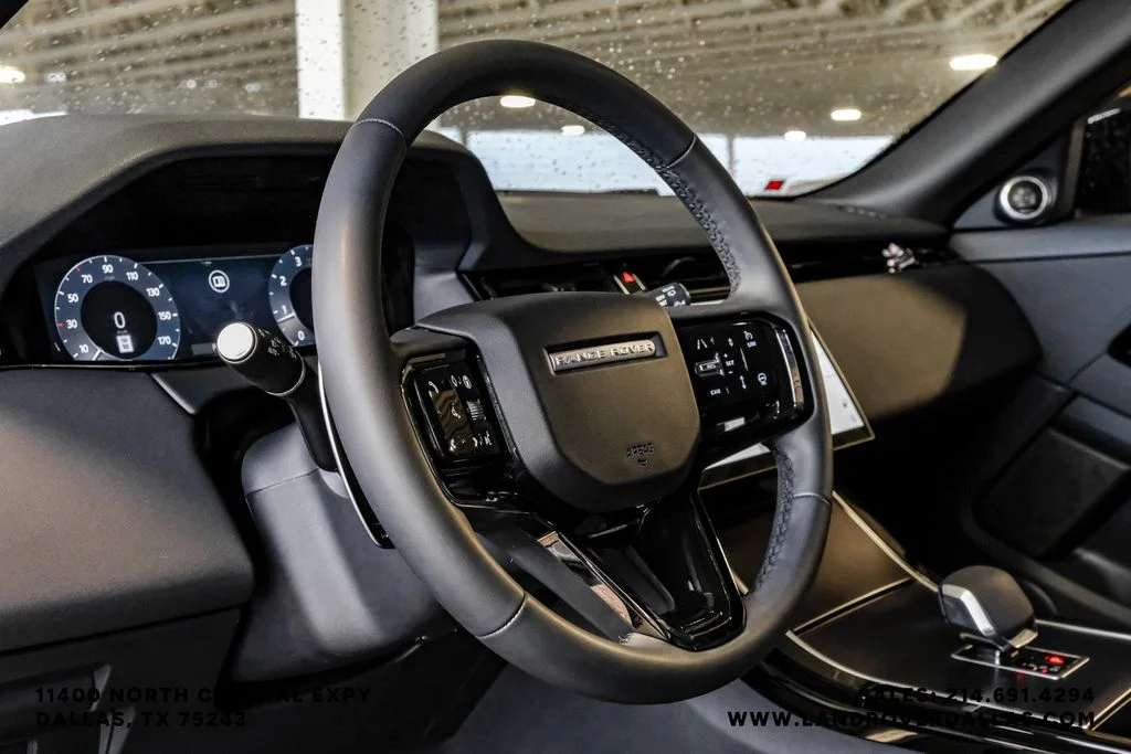 Used 2026 Gray Land Rover Dynamic image 13