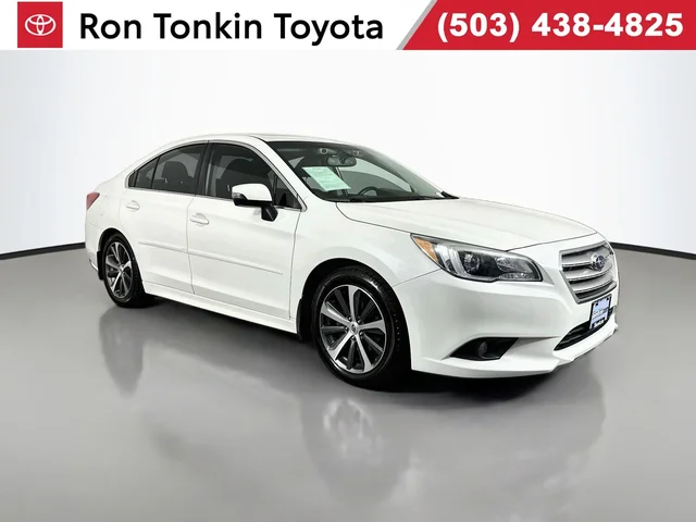 2016 Subaru Legacy 2.5i