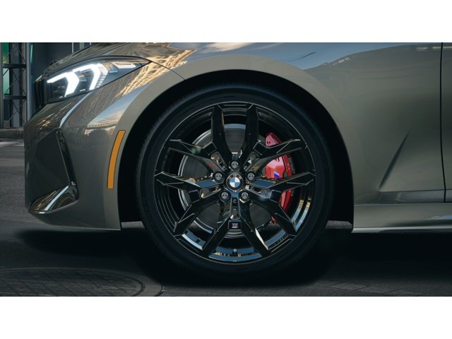 New 2026 Dravit Grey Metallic BMW  image 7