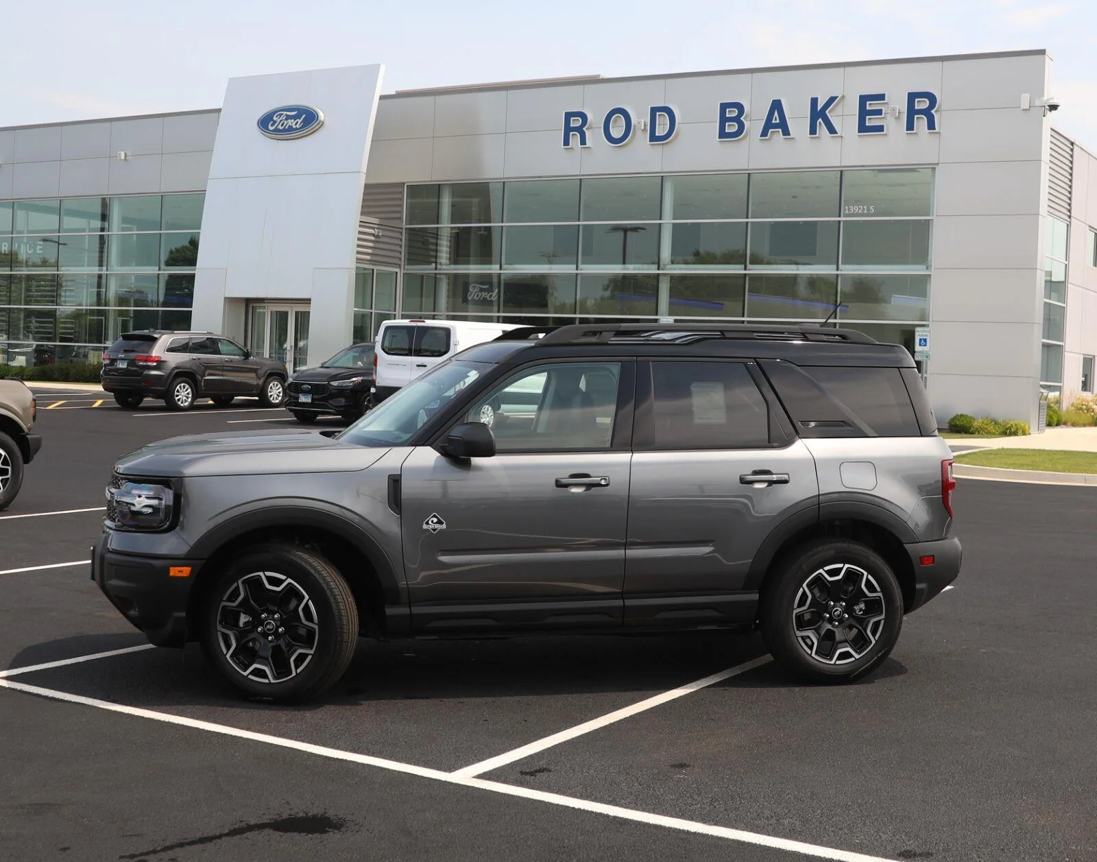 2026 Ford Bronco Sport