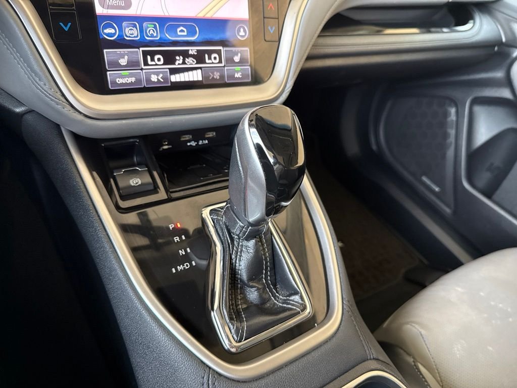 Used 2020 Ice Silver Metallic Subaru Limited image 34