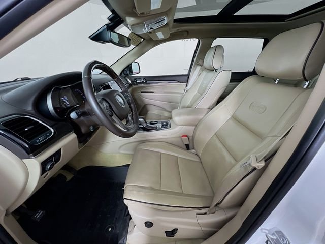 2021 Jeep Grand Cherokee Overland - Photo 10