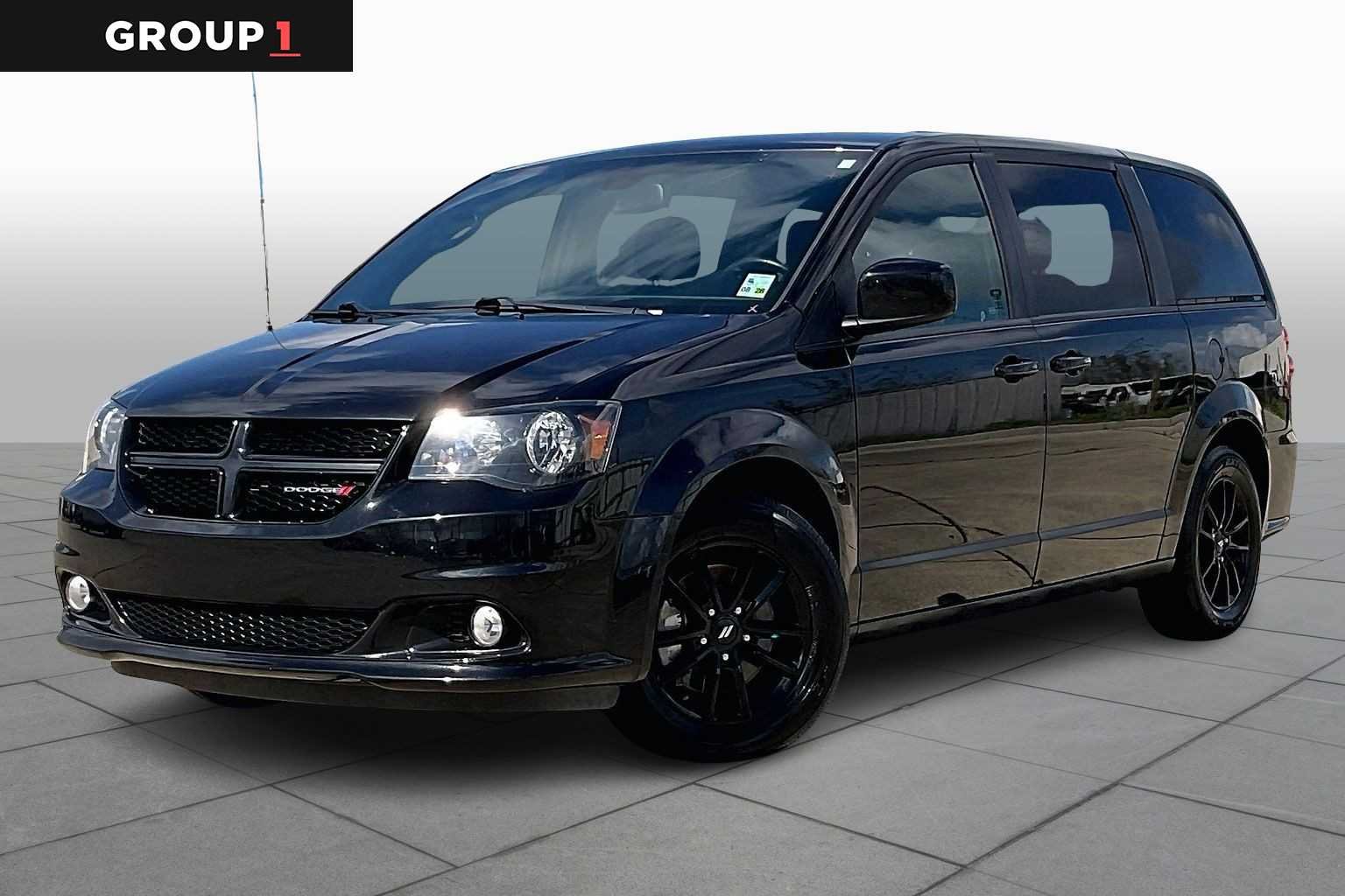 2020 Dodge Grand Caravan GT