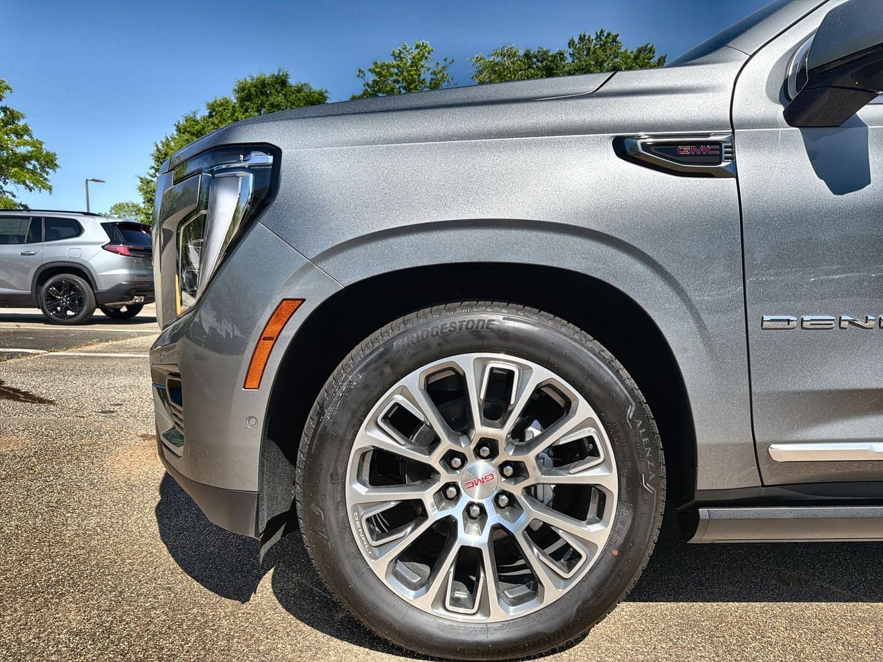 New 2026 Sterling Metallic GMC Denali image 28
