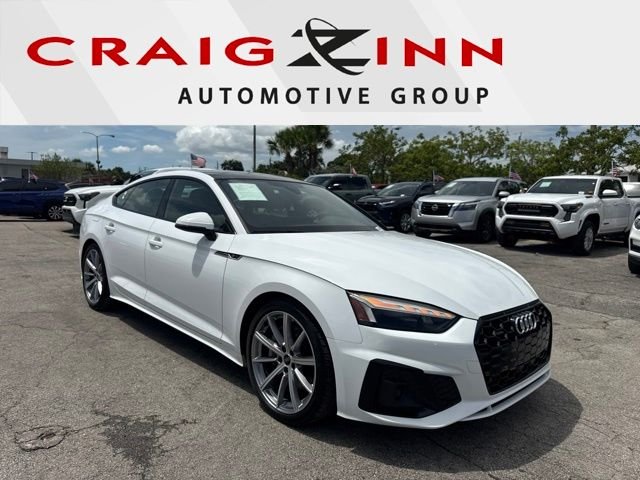 2025 Audi A5 Sportback Premium