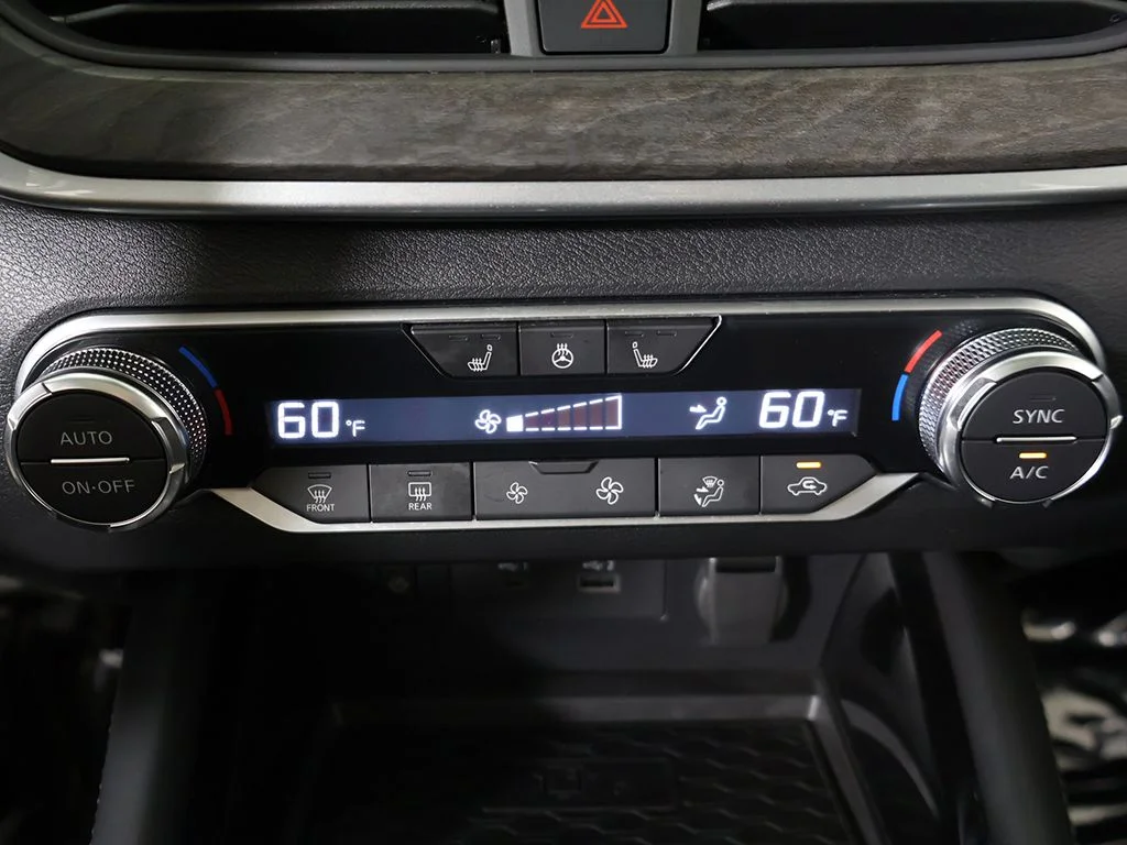 Used 2023 Black Nissan 2.5 SL image 51