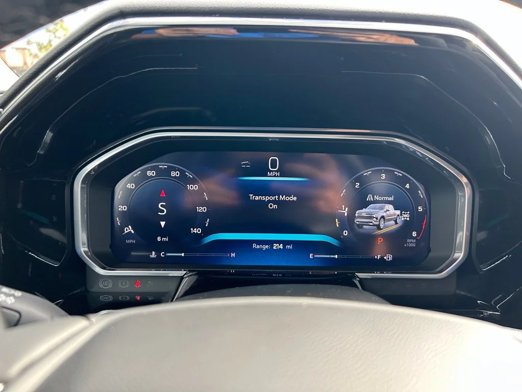 2026 Chevrolet Silverado 1500 RST - Photo 18