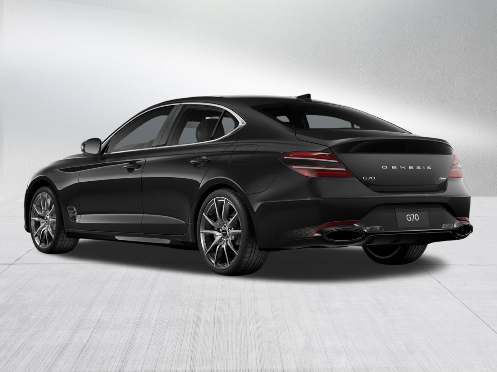 New 2026 Vik Black Genesis 2.5T Prestige image 5