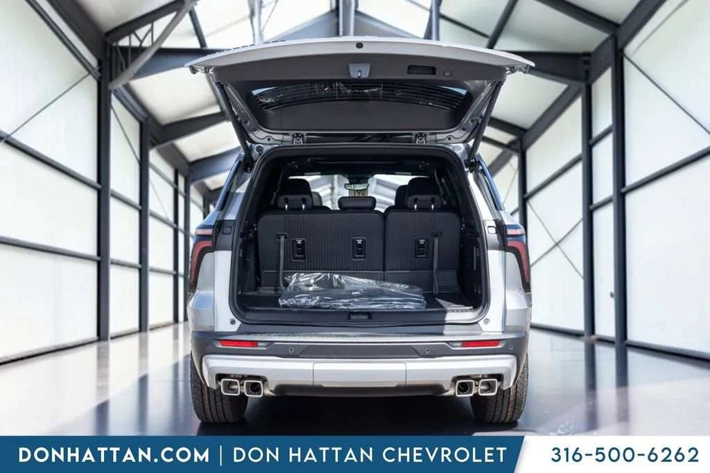 2026 Chevrolet Traverse Z71 - Photo 26