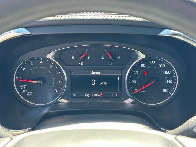 2025 Chevrolet Blazer 2LT - Photo 21